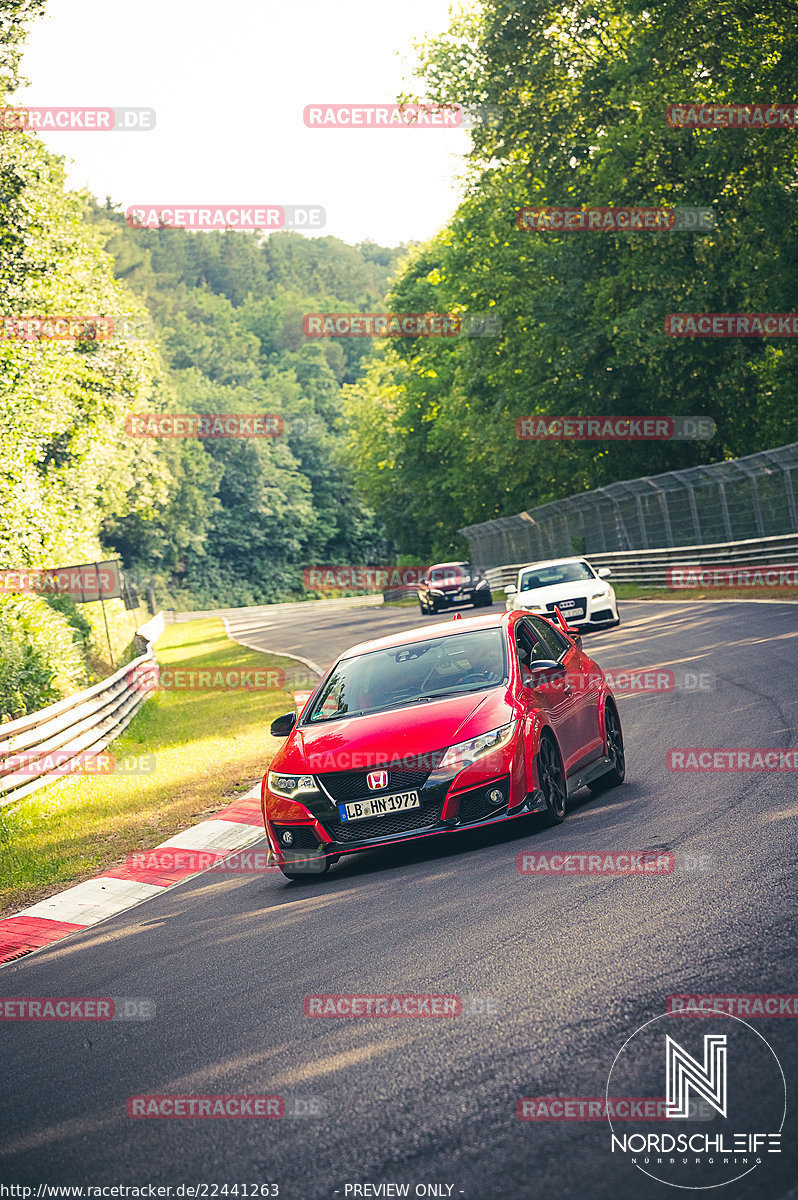 Bild #22441263 - Touristenfahrten Nürburgring Nordschleife (23.06.2023)