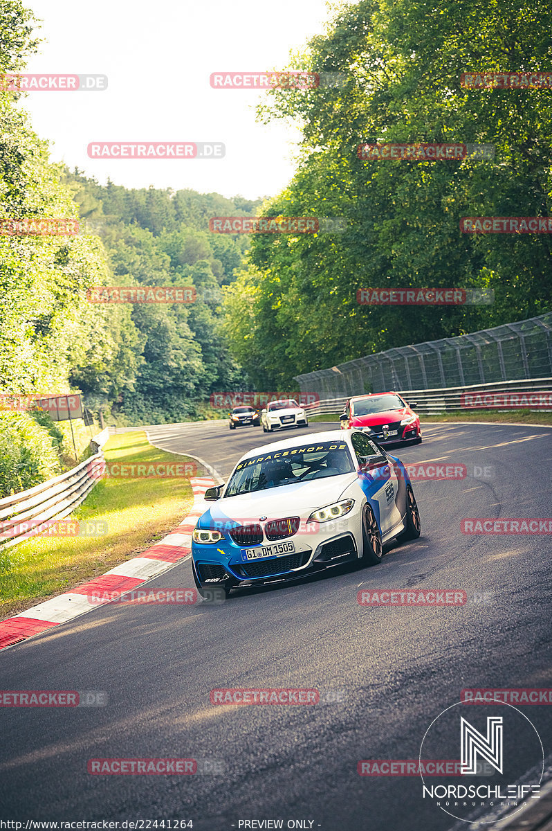 Bild #22441264 - Touristenfahrten Nürburgring Nordschleife (23.06.2023)