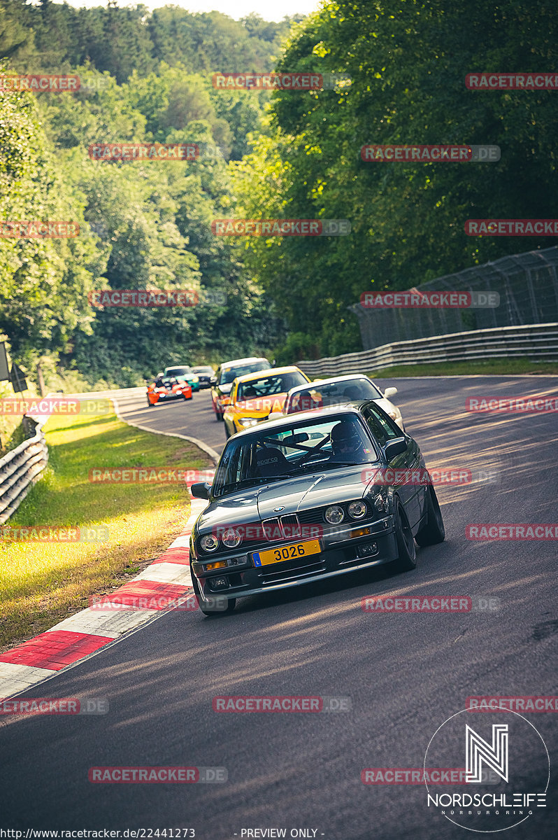 Bild #22441273 - Touristenfahrten Nürburgring Nordschleife (23.06.2023)