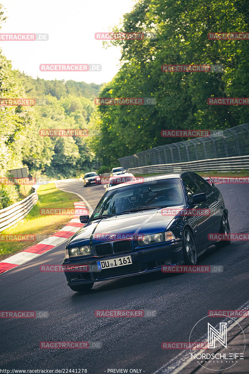 Bild #22441278 - Touristenfahrten Nürburgring Nordschleife (23.06.2023)