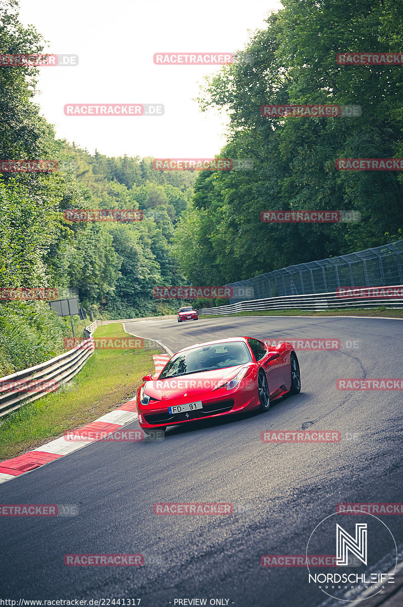 Bild #22441317 - Touristenfahrten Nürburgring Nordschleife (23.06.2023)