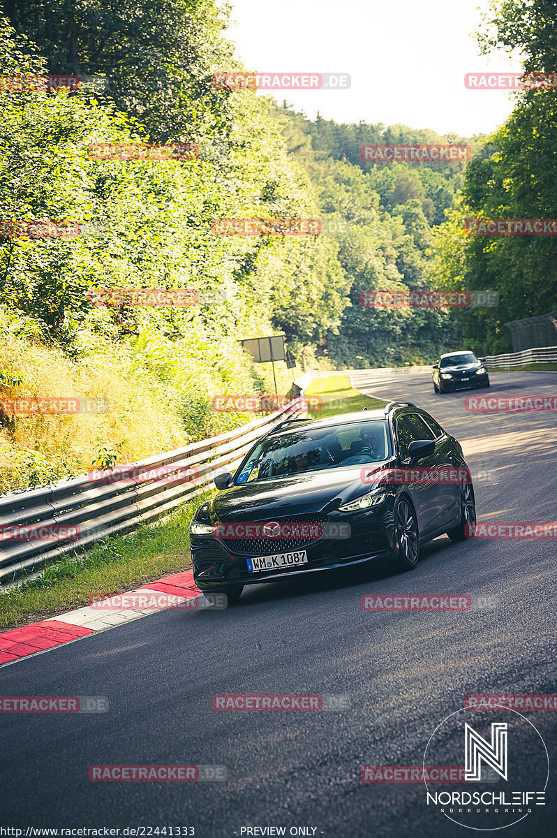 Bild #22441333 - Touristenfahrten Nürburgring Nordschleife (23.06.2023)