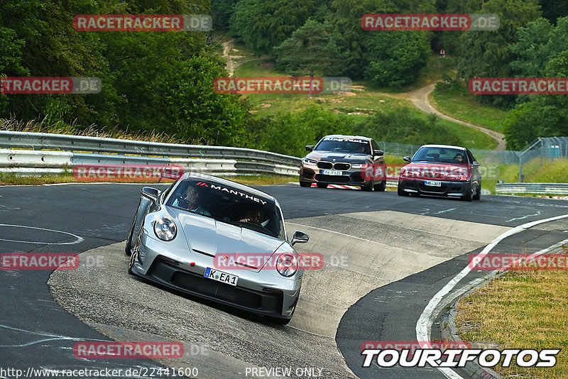 Bild #22441600 - Touristenfahrten Nürburgring Nordschleife (23.06.2023)