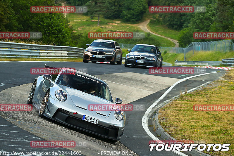 Bild #22441603 - Touristenfahrten Nürburgring Nordschleife (23.06.2023)