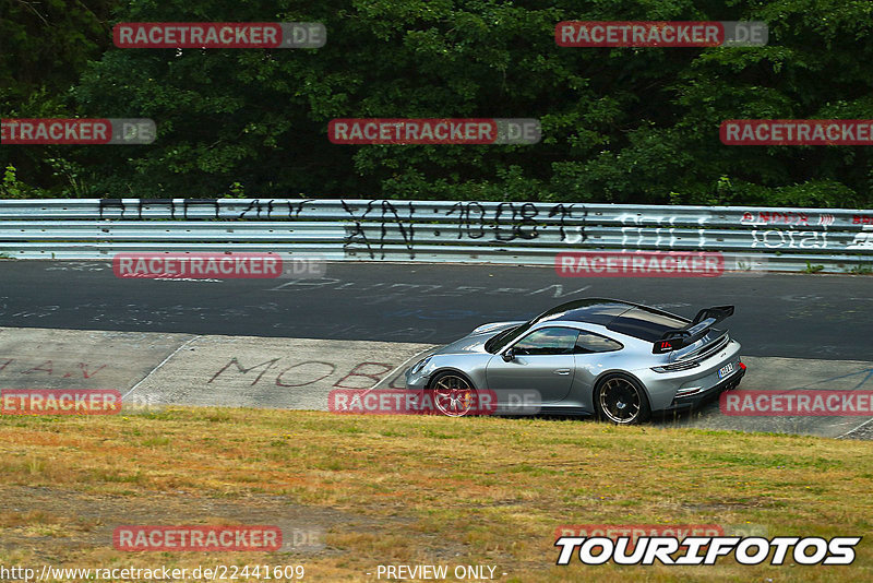 Bild #22441609 - Touristenfahrten Nürburgring Nordschleife (23.06.2023)