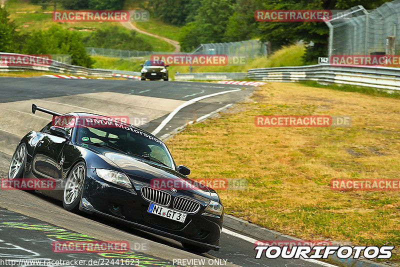 Bild #22441623 - Touristenfahrten Nürburgring Nordschleife (23.06.2023)