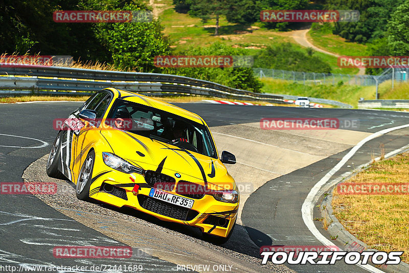 Bild #22441689 - Touristenfahrten Nürburgring Nordschleife (23.06.2023)