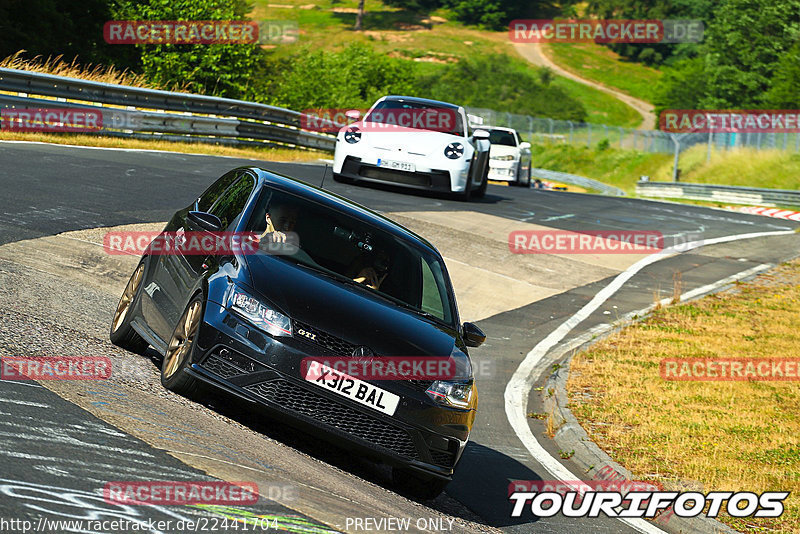 Bild #22441704 - Touristenfahrten Nürburgring Nordschleife (23.06.2023)