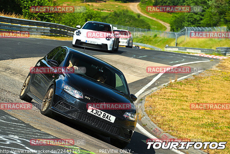 Bild #22441705 - Touristenfahrten Nürburgring Nordschleife (23.06.2023)