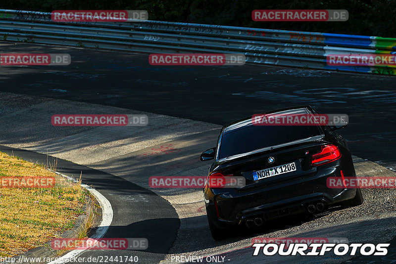 Bild #22441740 - Touristenfahrten Nürburgring Nordschleife (23.06.2023)