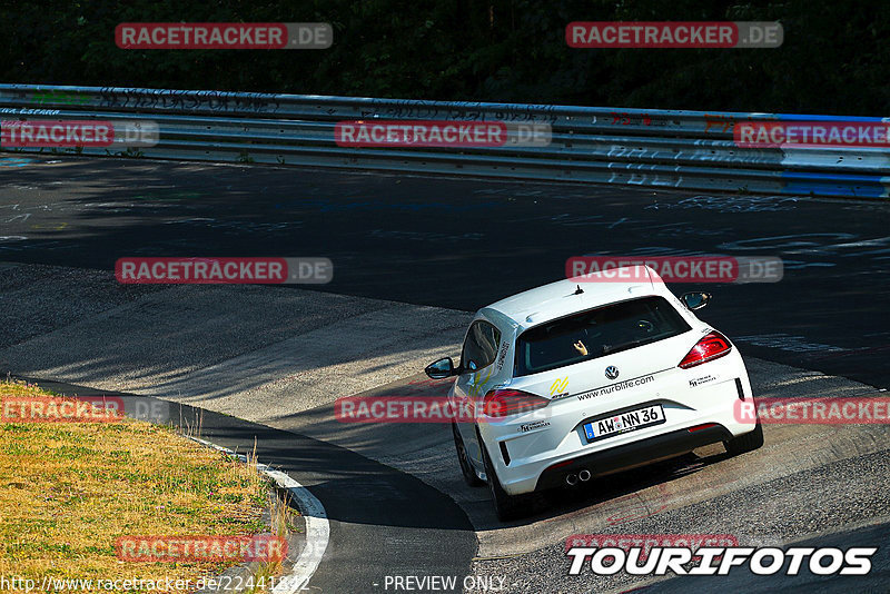 Bild #22441842 - Touristenfahrten Nürburgring Nordschleife (23.06.2023)