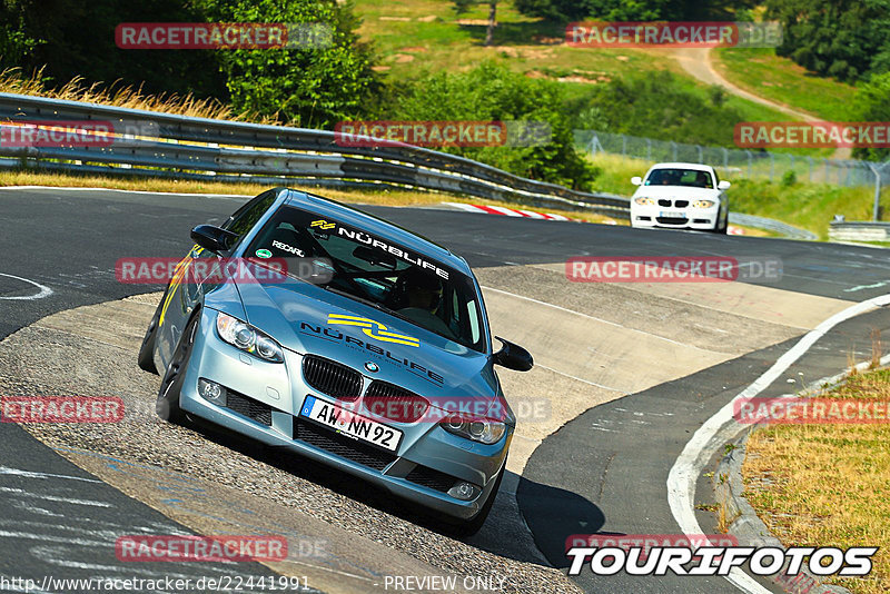 Bild #22441991 - Touristenfahrten Nürburgring Nordschleife (23.06.2023)