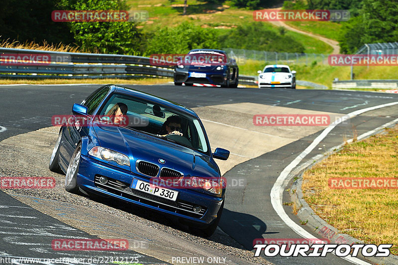 Bild #22442125 - Touristenfahrten Nürburgring Nordschleife (23.06.2023)