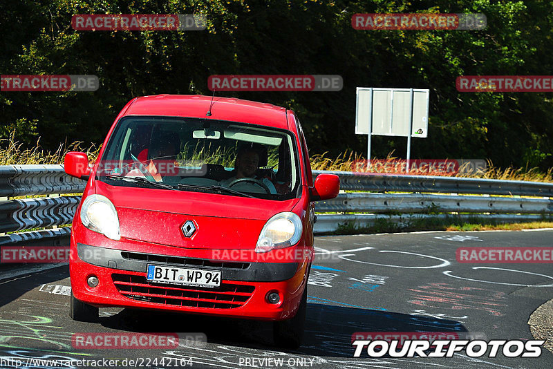 Bild #22442164 - Touristenfahrten Nürburgring Nordschleife (23.06.2023)