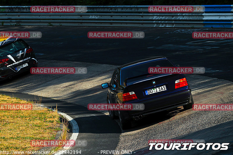 Bild #22442194 - Touristenfahrten Nürburgring Nordschleife (23.06.2023)