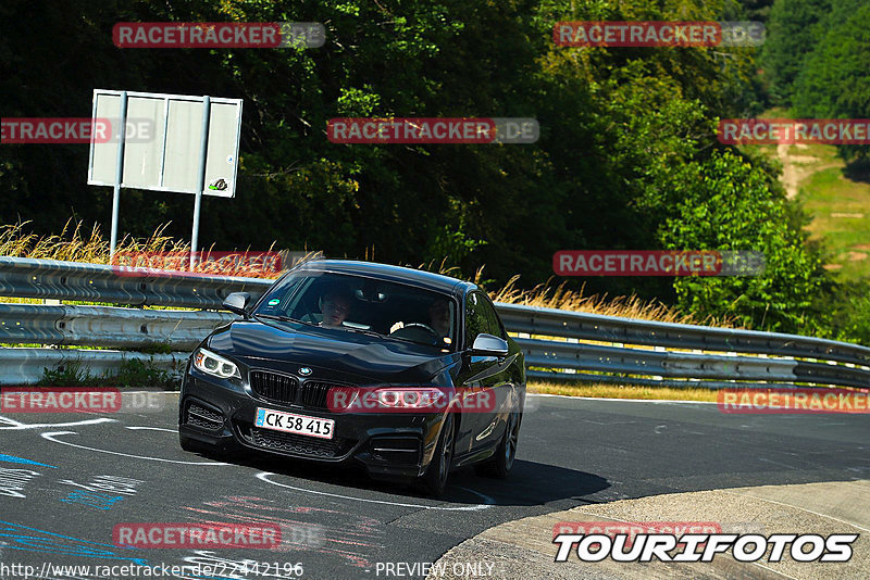 Bild #22442196 - Touristenfahrten Nürburgring Nordschleife (23.06.2023)