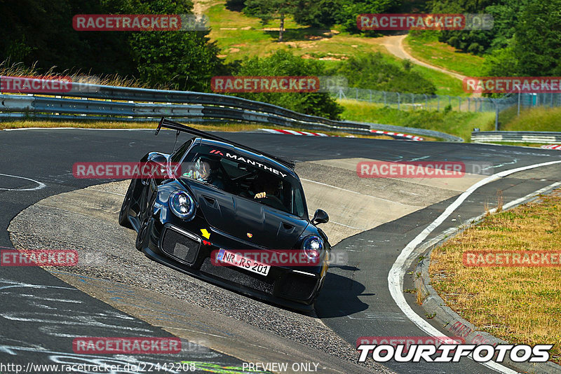 Bild #22442208 - Touristenfahrten Nürburgring Nordschleife (23.06.2023)