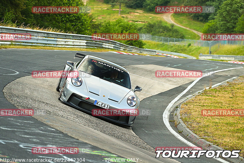 Bild #22442304 - Touristenfahrten Nürburgring Nordschleife (23.06.2023)