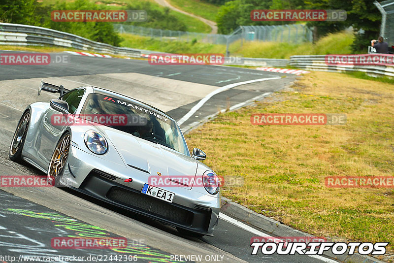 Bild #22442306 - Touristenfahrten Nürburgring Nordschleife (23.06.2023)