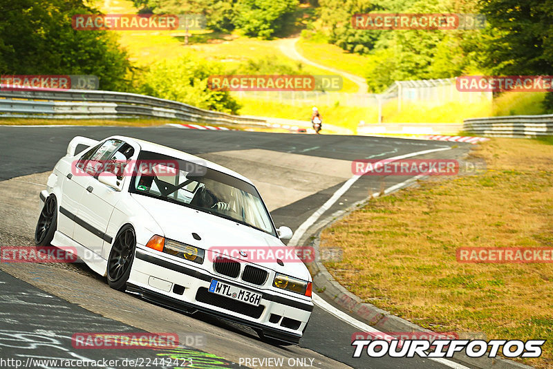 Bild #22442423 - Touristenfahrten Nürburgring Nordschleife (23.06.2023)