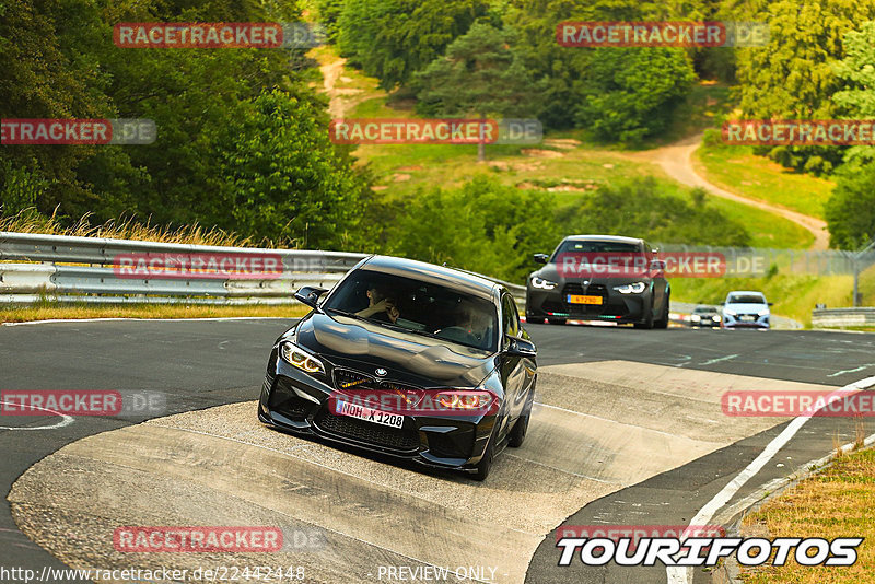 Bild #22442448 - Touristenfahrten Nürburgring Nordschleife (23.06.2023)