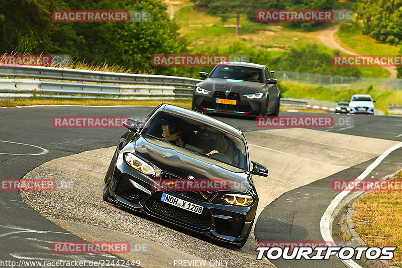 Bild #22442449 - Touristenfahrten Nürburgring Nordschleife (23.06.2023)