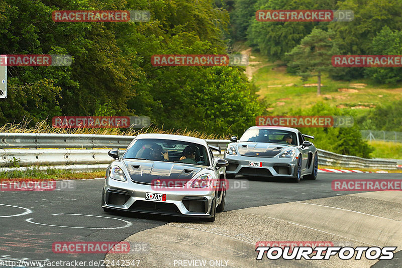 Bild #22442547 - Touristenfahrten Nürburgring Nordschleife (23.06.2023)