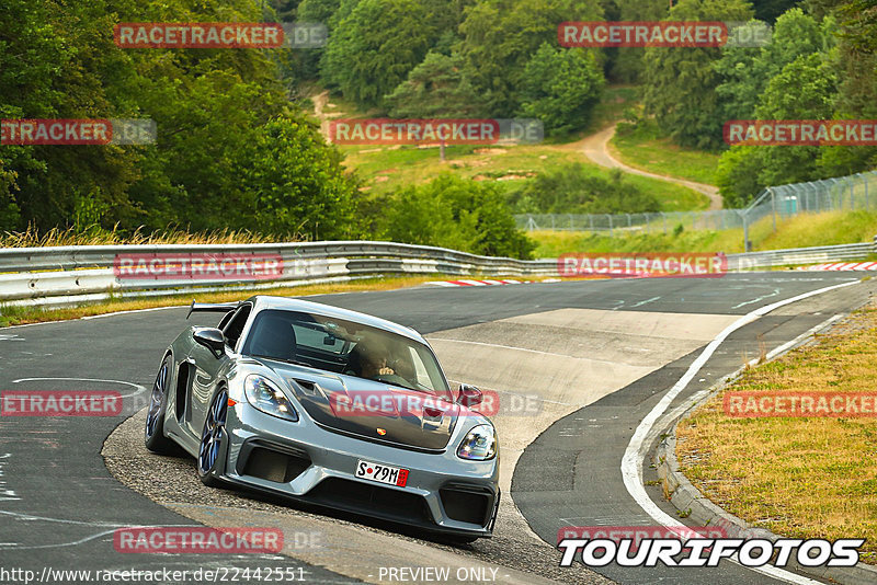 Bild #22442551 - Touristenfahrten Nürburgring Nordschleife (23.06.2023)