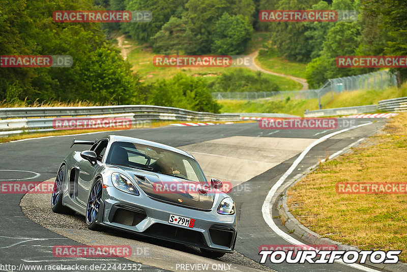 Bild #22442552 - Touristenfahrten Nürburgring Nordschleife (23.06.2023)