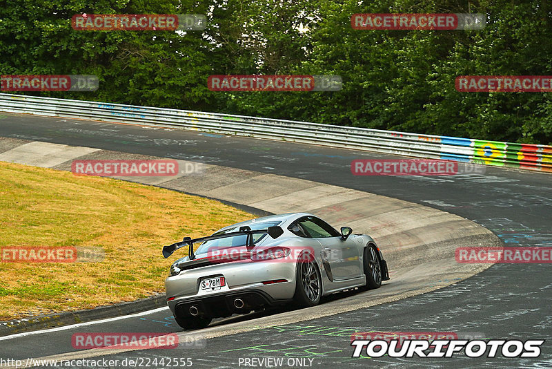 Bild #22442555 - Touristenfahrten Nürburgring Nordschleife (23.06.2023)