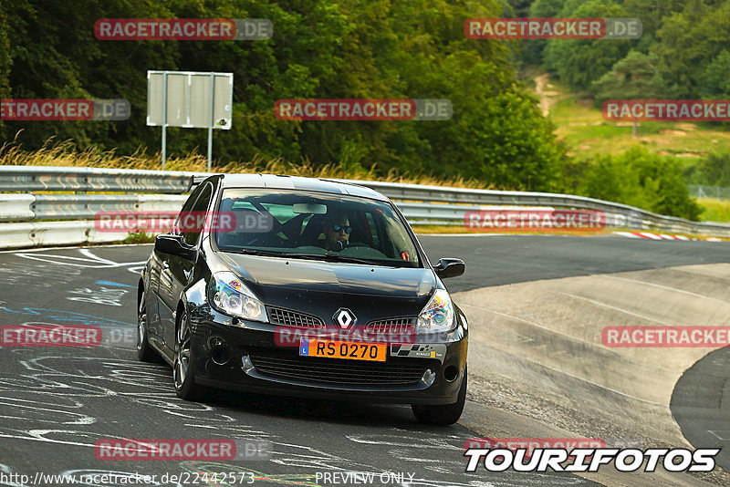 Bild #22442573 - Touristenfahrten Nürburgring Nordschleife (23.06.2023)