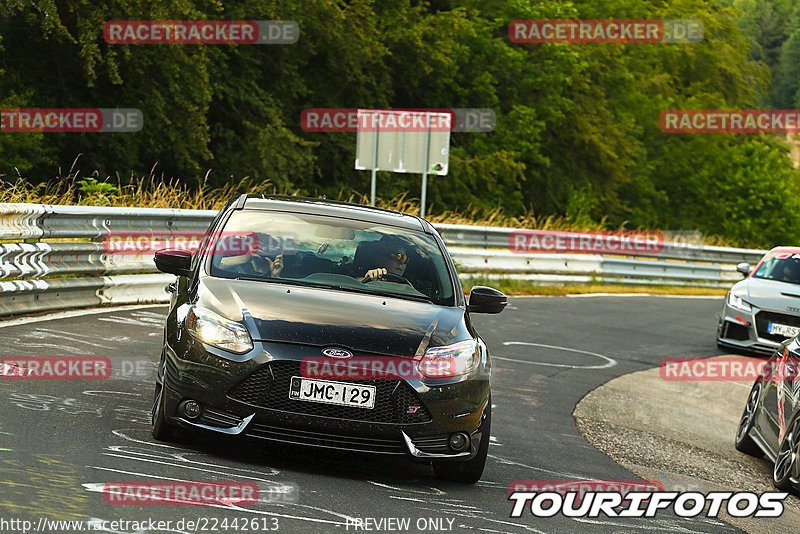 Bild #22442613 - Touristenfahrten Nürburgring Nordschleife (23.06.2023)