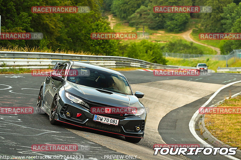 Bild #22442633 - Touristenfahrten Nürburgring Nordschleife (23.06.2023)