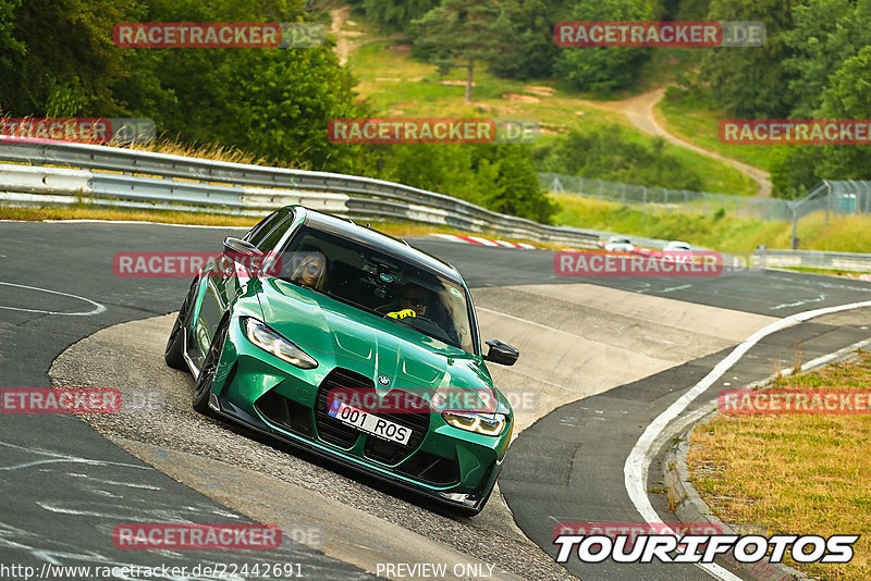 Bild #22442691 - Touristenfahrten Nürburgring Nordschleife (23.06.2023)