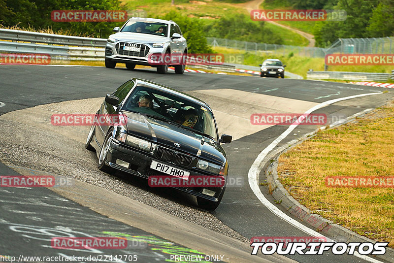 Bild #22442705 - Touristenfahrten Nürburgring Nordschleife (23.06.2023)