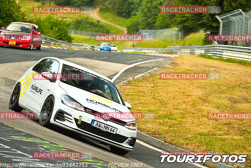 Bild #22442753 - Touristenfahrten Nürburgring Nordschleife (23.06.2023)