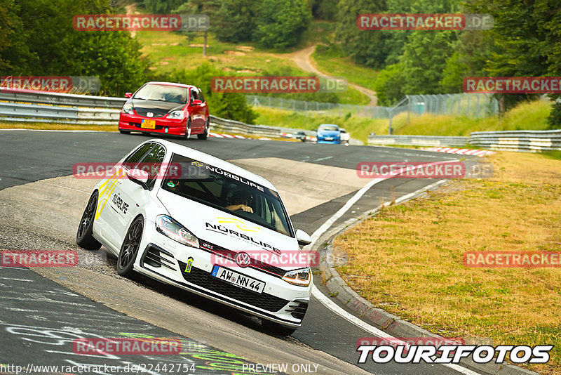 Bild #22442754 - Touristenfahrten Nürburgring Nordschleife (23.06.2023)