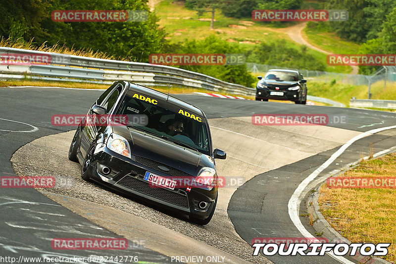 Bild #22442776 - Touristenfahrten Nürburgring Nordschleife (23.06.2023)