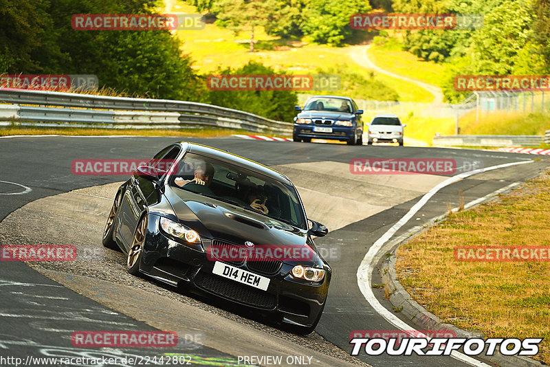 Bild #22442802 - Touristenfahrten Nürburgring Nordschleife (23.06.2023)