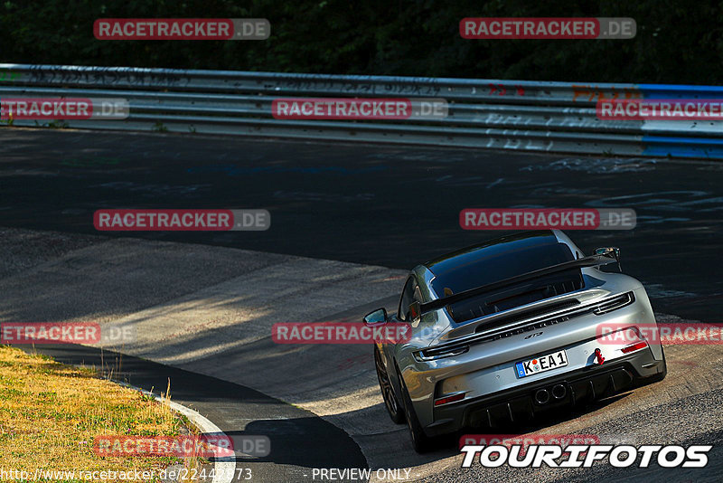 Bild #22442873 - Touristenfahrten Nürburgring Nordschleife (23.06.2023)