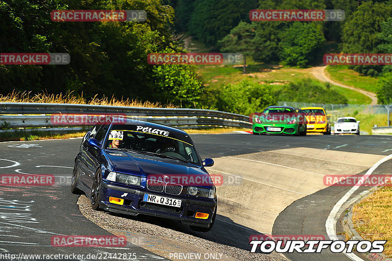 Bild #22442875 - Touristenfahrten Nürburgring Nordschleife (23.06.2023)