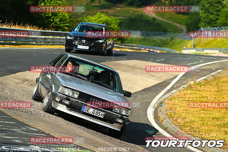 Bild #22442904 - Touristenfahrten Nürburgring Nordschleife (23.06.2023)