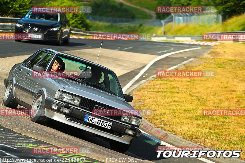 Bild #22442907 - Touristenfahrten Nürburgring Nordschleife (23.06.2023)