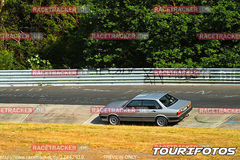 Bild #22442919 - Touristenfahrten Nürburgring Nordschleife (23.06.2023)