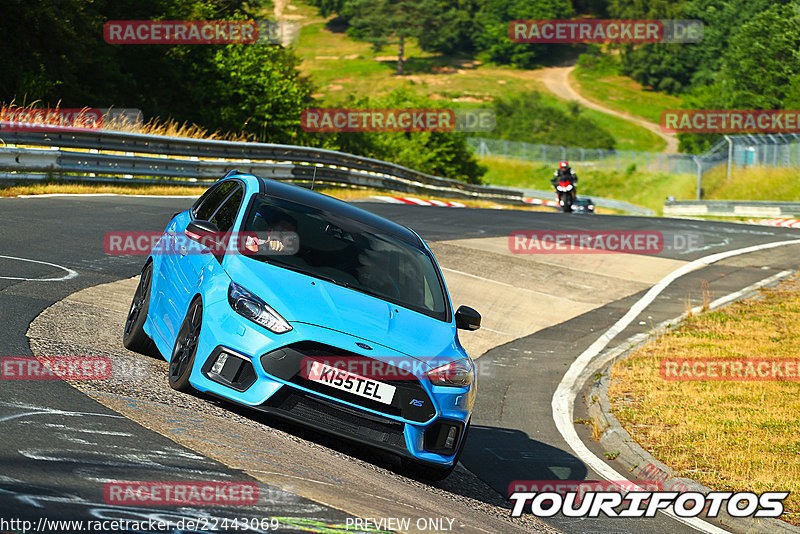 Bild #22443069 - Touristenfahrten Nürburgring Nordschleife (23.06.2023)