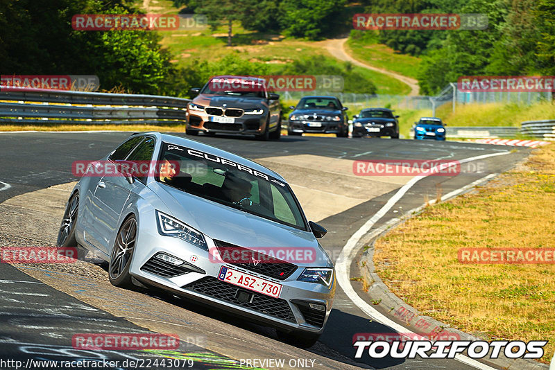 Bild #22443079 - Touristenfahrten Nürburgring Nordschleife (23.06.2023)