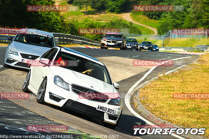 Bild #22443081 - Touristenfahrten Nürburgring Nordschleife (23.06.2023)