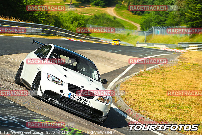 Bild #22443109 - Touristenfahrten Nürburgring Nordschleife (23.06.2023)