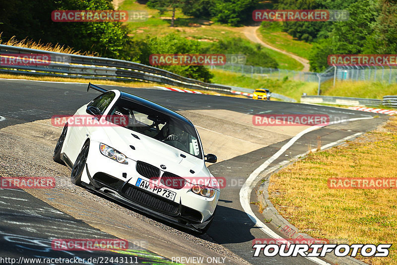 Bild #22443111 - Touristenfahrten Nürburgring Nordschleife (23.06.2023)