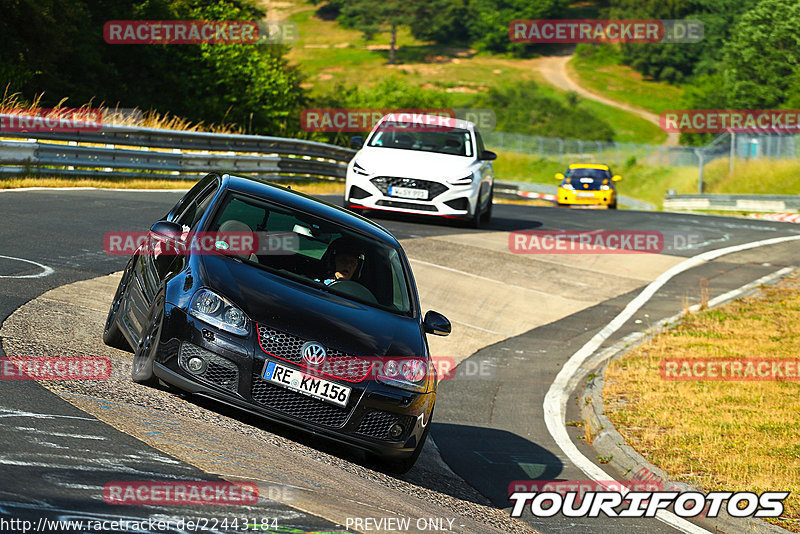 Bild #22443184 - Touristenfahrten Nürburgring Nordschleife (23.06.2023)